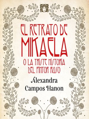 cover image of El retrato de Mikaela